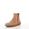 Baskets hautes marron